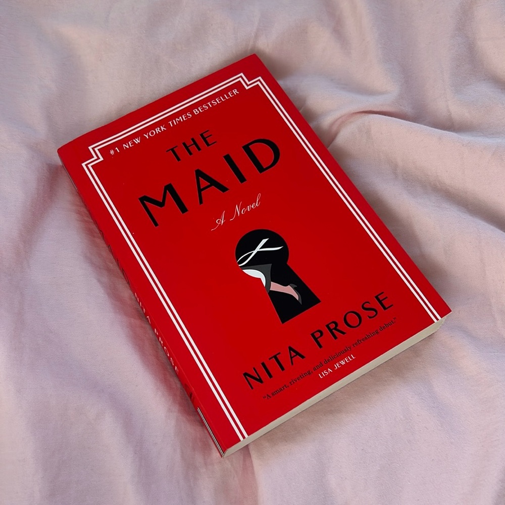 The Maid - Nita Prose (paperback)